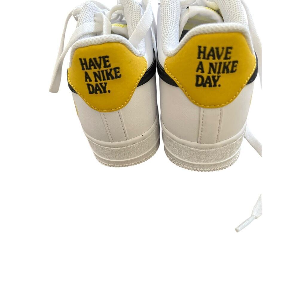 Nike Air Force 1 LV8 PS “Have A Nike Day” AF1 White Daisy Size 6Y DM4253-100 NEW - Picture 4 of 13